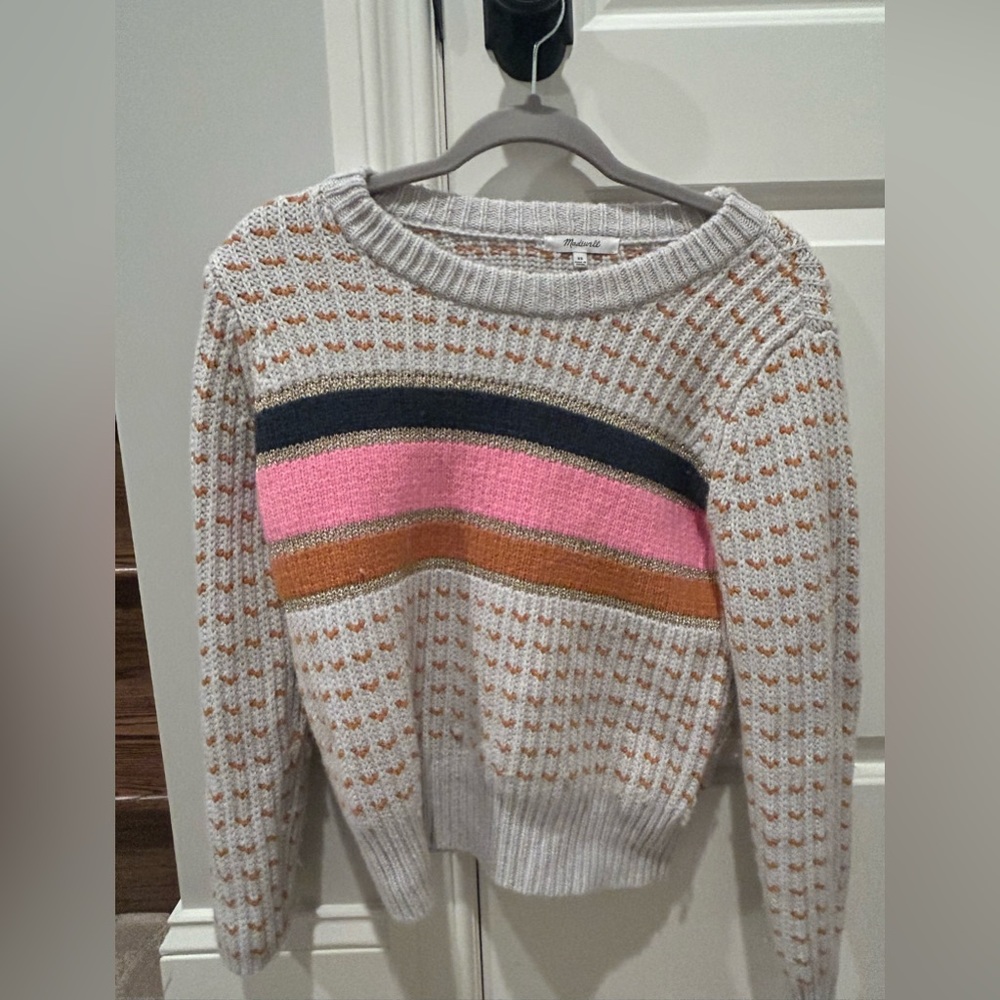 Madewell Winter Sweater